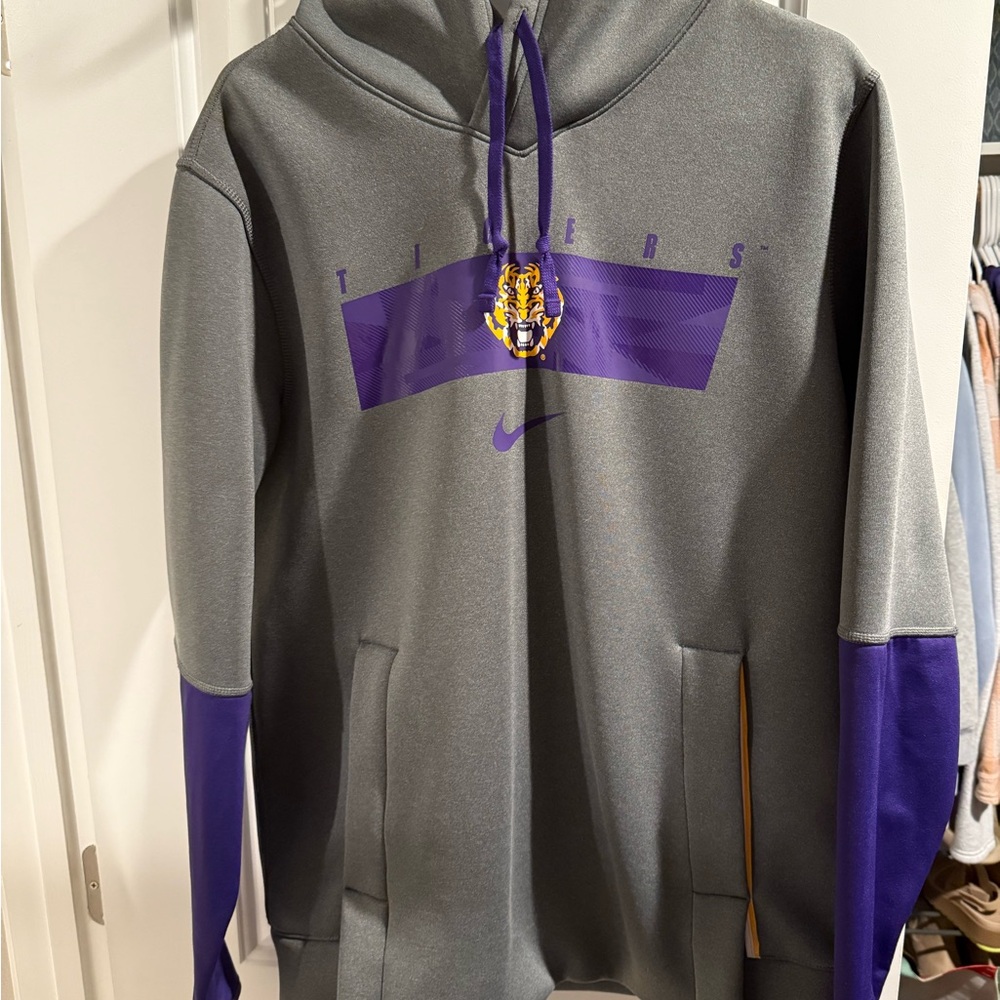 Nike LSU Hoodie